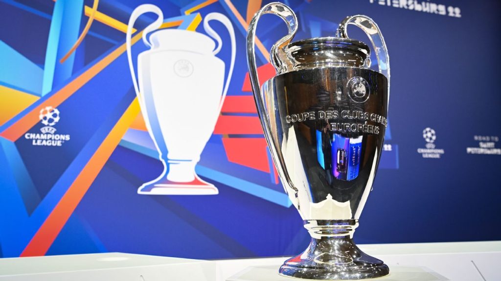 El Torneo Más Importante Del Viejo Continente