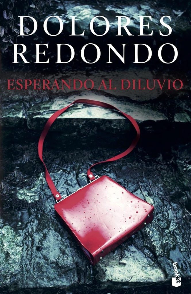 Esperando Al Diluvio De Dolores Redondo