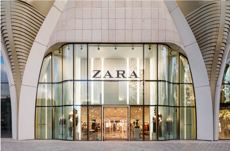 ¿Cómo saber si estás comprando Zara Origins?