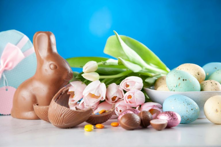 Este es el verdadero significado de los huevos de Pascua y su relación con la Semana Santa