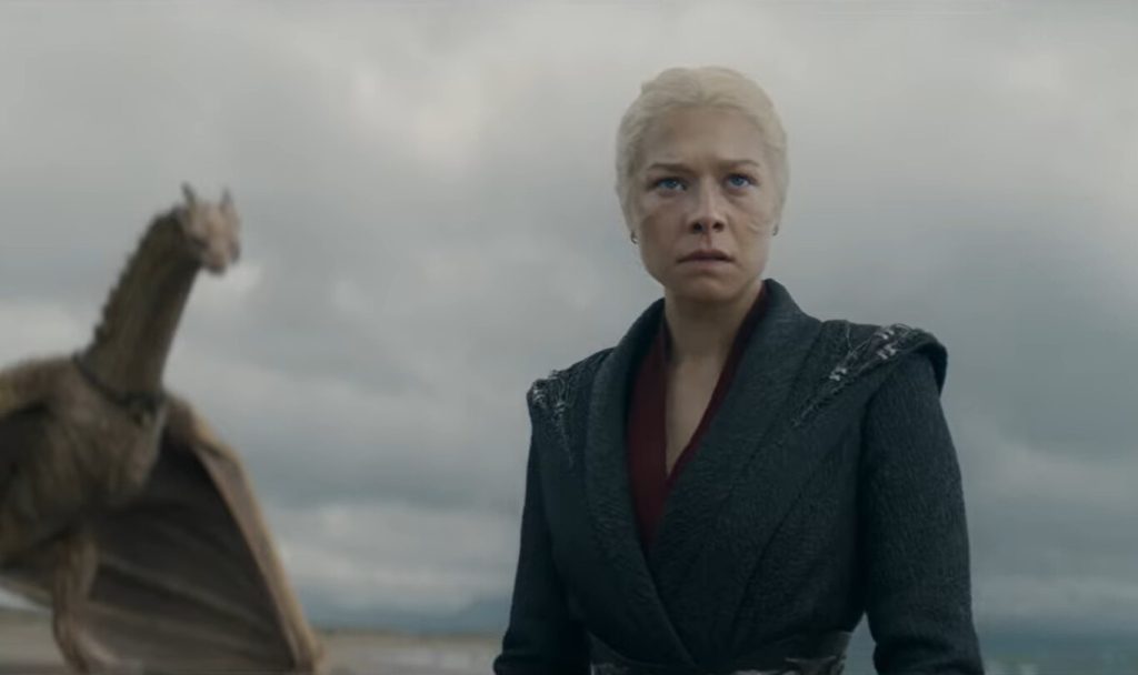 Lo Que No Sabes De La Temporada 2 De 'La Casa Del Dragón', La Serie De Juegos De Tronos De Hbo Max