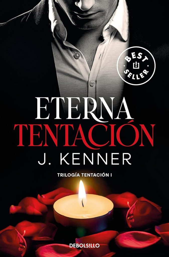 Eterna Tentación De J. Kenner 