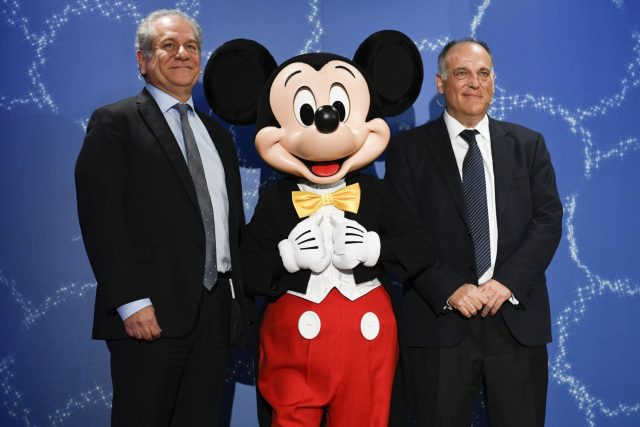 Disney Y Warner Agitan El Deporte Y Ponen El Foco En Las Ligas Europeas