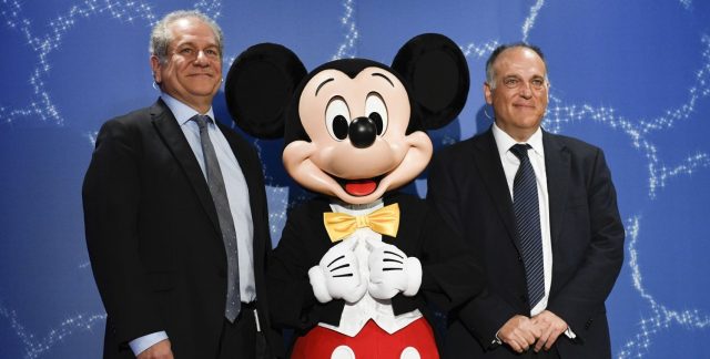 Disney Y Warner Agitan El Deporte Y Ponen El Foco En Las Ligas Europeas