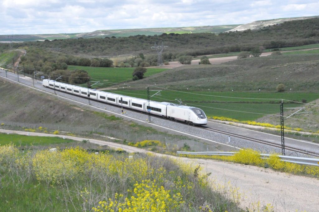 Europapress 4352960 Indra Talgo Seran Miembros Fundadores Europes Rail Programa Europeo 2