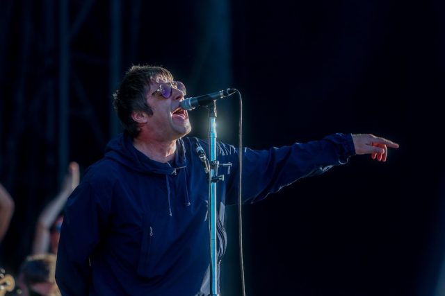 Liam Gallagher Se Alía Con John Squire Para Romper Definitivamente Con Noel