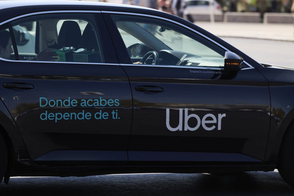 1.600 Taxistas Esperan Respuesta De La Demanda Contra Uber Y Cabify Que Presentaron En 2018