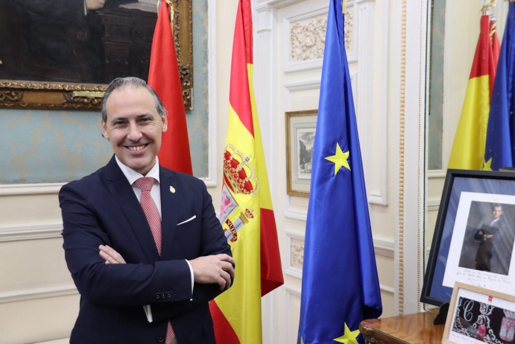 El Icam No Se Cree A García Ortiz Y Denunciará La Revelación De Secretos 1 El Decano Del Ilustre Colegio De La Abogacía De Madrid (Icam), Eugenio Ribón