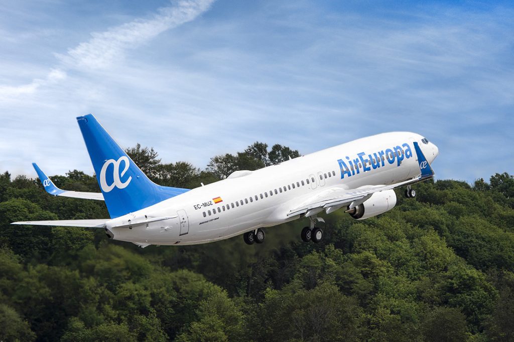 Los Hoteles Subirán Sus Precios Aprovechando La Ocupación De Semana Santa 1 Europapress 5760594 Air Europa Ofrece Mas 51000 Plazas Volar Marrakech Tunez Ano