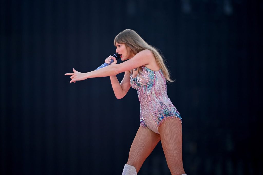 El Atractivo De Taylor Swift: Cómo Atrae A Multitudes Y Genera Ingresos