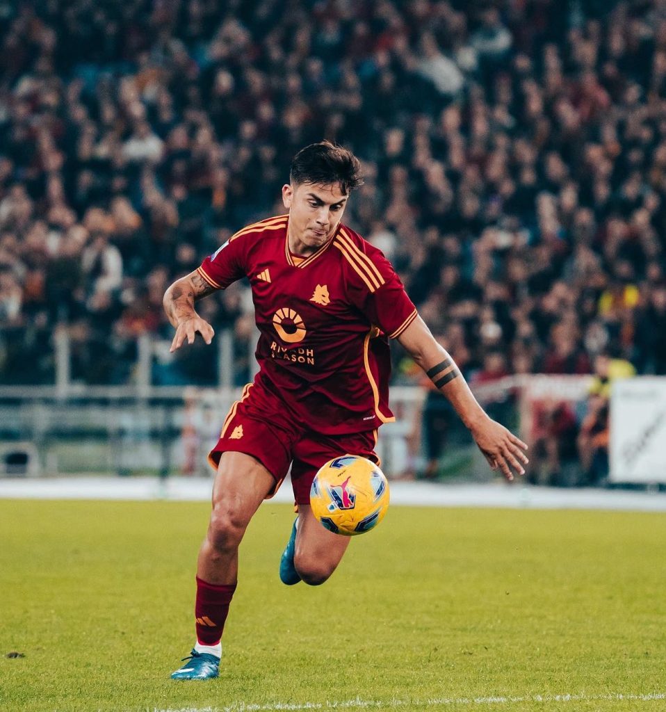El Atlético De Madrid Podría Lanzarse A Por Dybala Este Verano. Fuente: Agencias