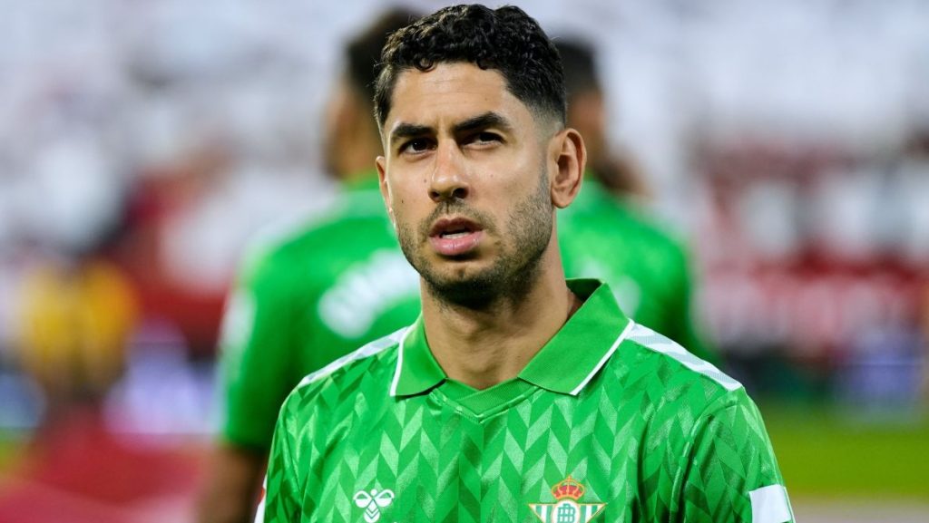 El Betis Venga El Feo De Ayoze Con El Villarreal Cf 83 Ayoze