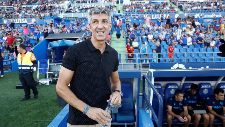 Frenazo a Imanol Alguacil y al objetivo de la Real Sociedad: noticia trágica