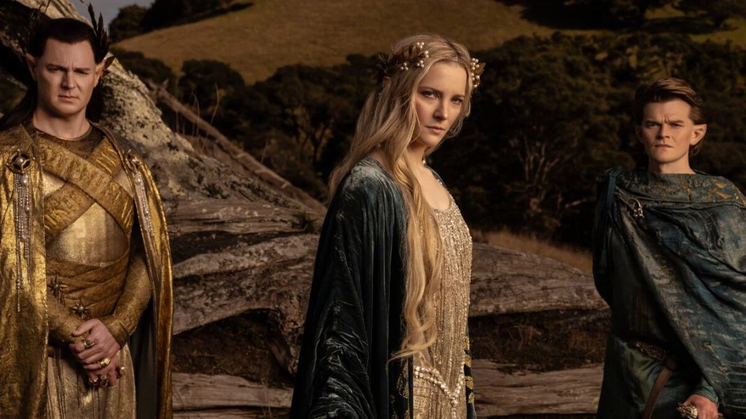 Amazon Prime Video sustituye a un actor importante de 'El Señor de los Anillos: Los anillos de poder' para la temporada 2