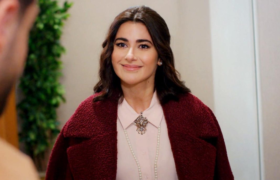 Las verdaderas intenciones de Sahika en 'Pecado Original', la serie turca de Antena 3