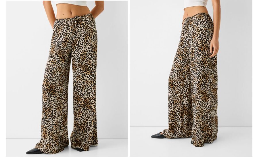 Pantalón Animal Print