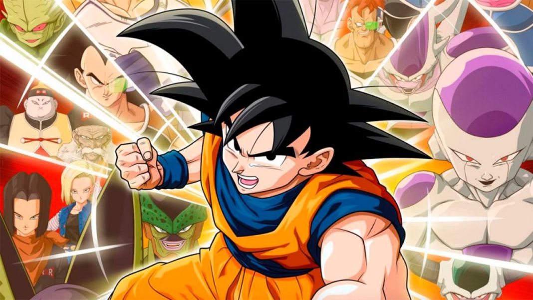 El idioma que hablan todos los personajes de Dragon Ball para comunicarse