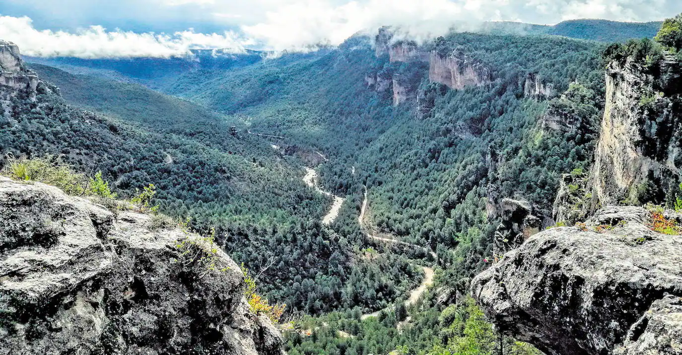 Geoparques Y Reservas Naturales