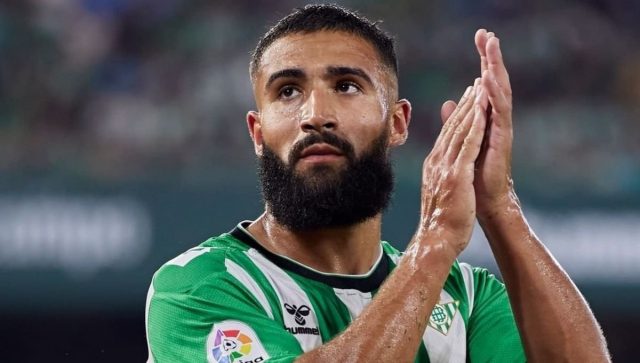 Nabil Fekir