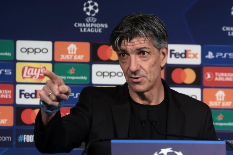 Imanol Alguacil tiene envidia del Athletic