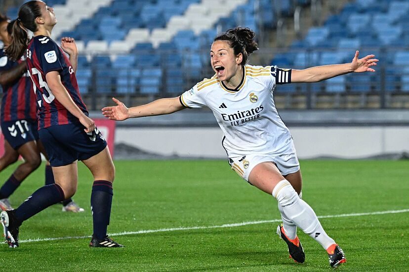 Real Madrid Femenino 
