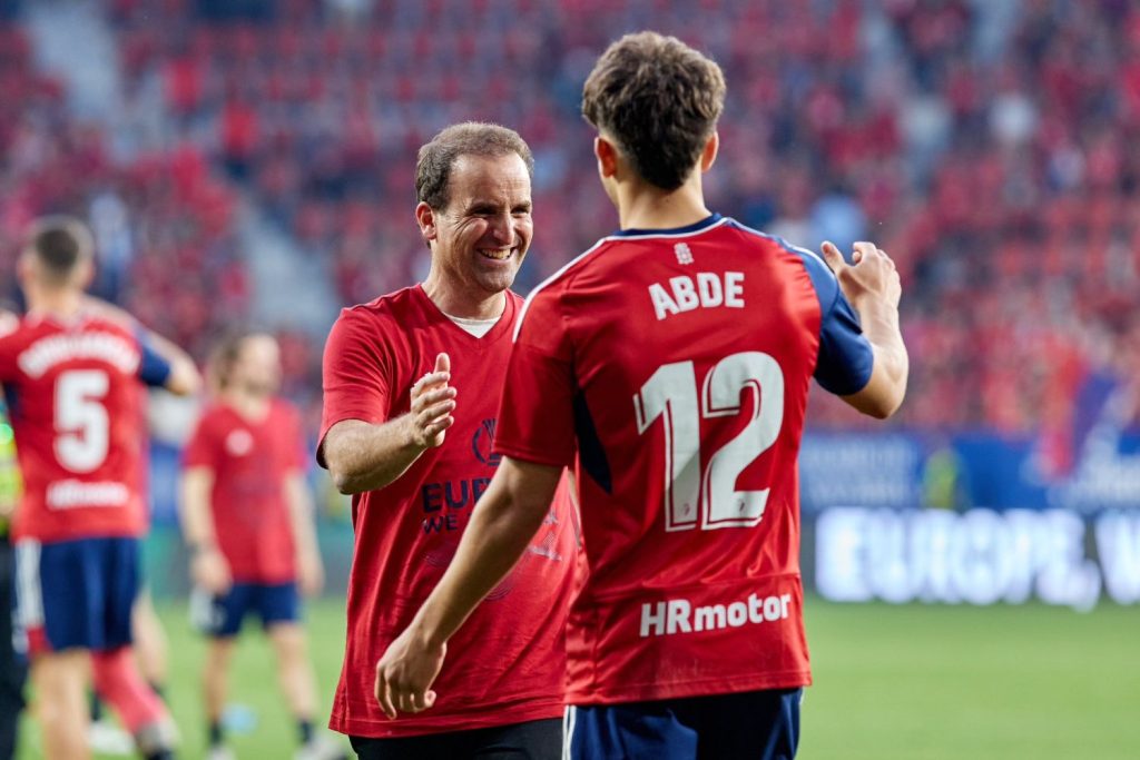 Osasuna