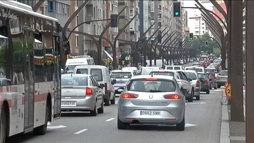 Gijón y Alicante: otras ciudades españolas afectadas por la congestión vial