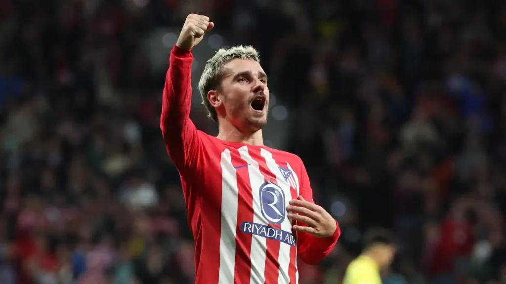 Antoine Griezmann