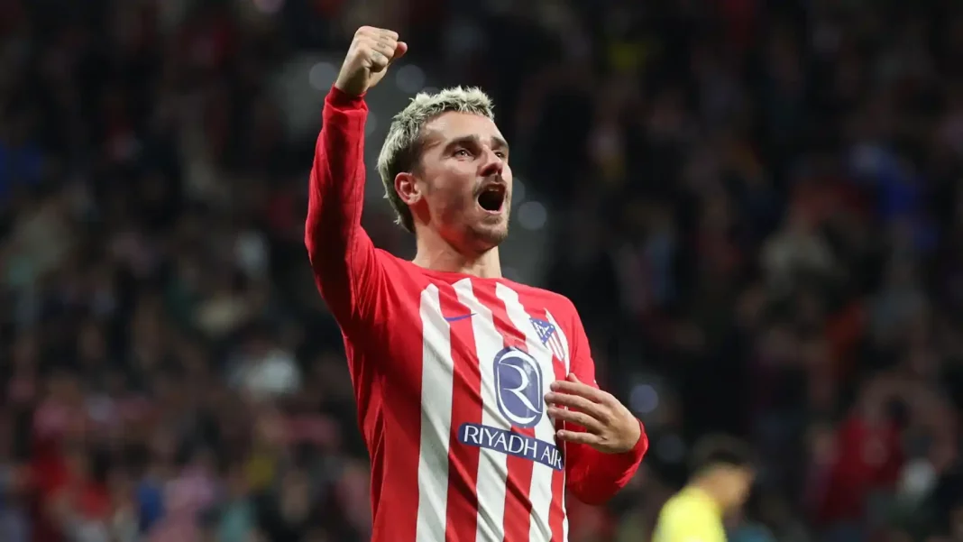 Antoine Griezmann
