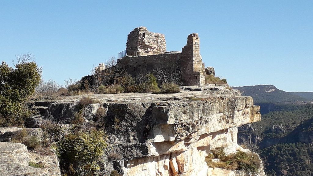 Historia Viva: El Castillo De Siurana