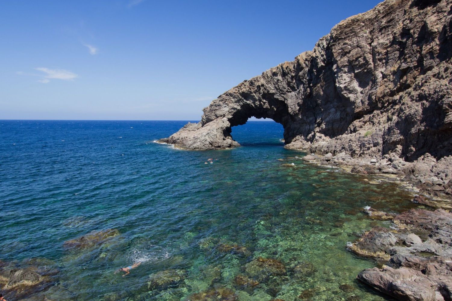 Playa Virgen: Ubicación Y Acceso