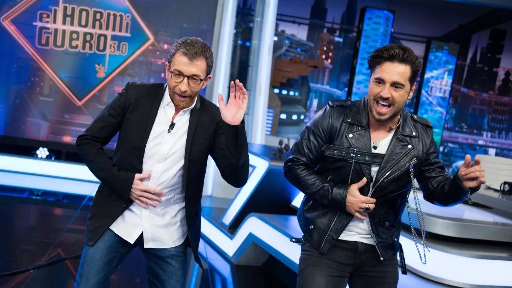 Pablo Motos Dice Adiós A 'El Hormiguero' En Antena 3 Explicando Los Motivos Detrás De Que No Vaya A Haber Programa En Semana Santa