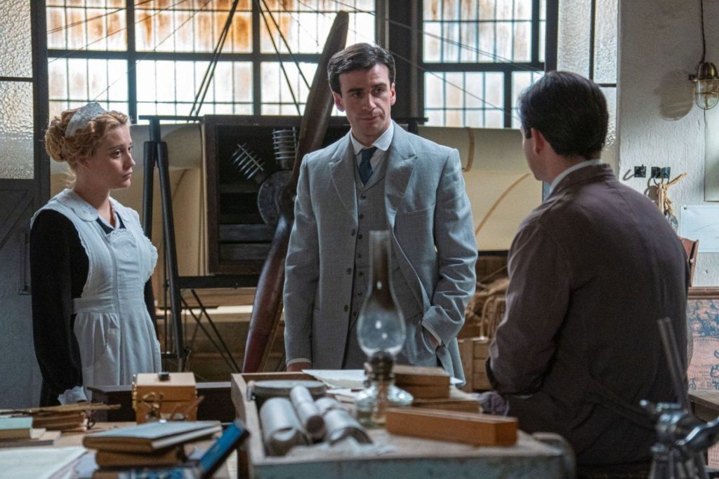 Te Desvelamos Lo Que Sospecha Margarita En 'La Promesa', La Serie De La 1 De Tve