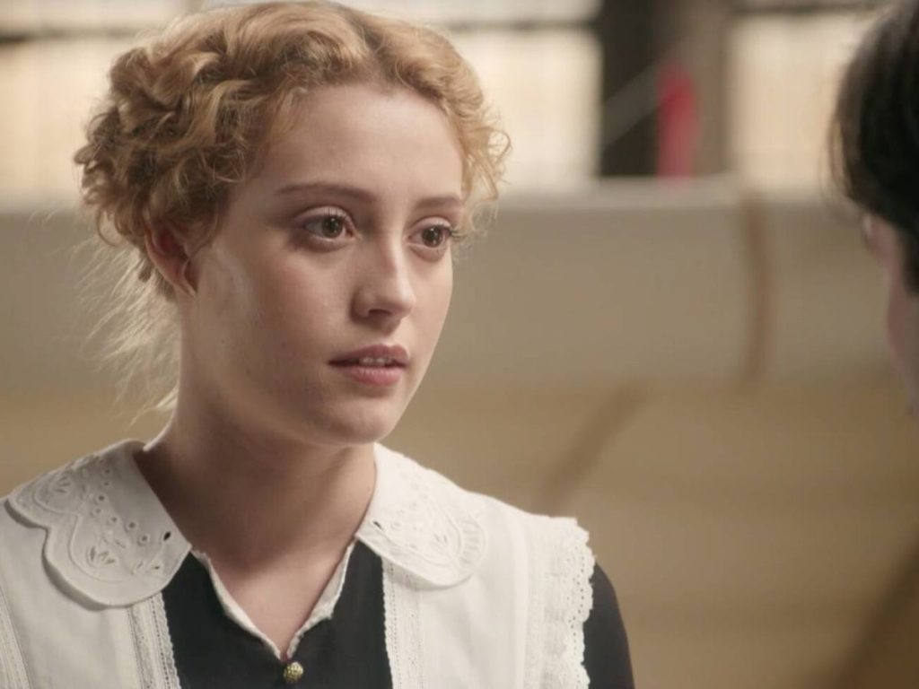 Abel Descubre A Jana En 'La Promesa' Y Habrá Consecuencias En La Serie De La 1 De Tve