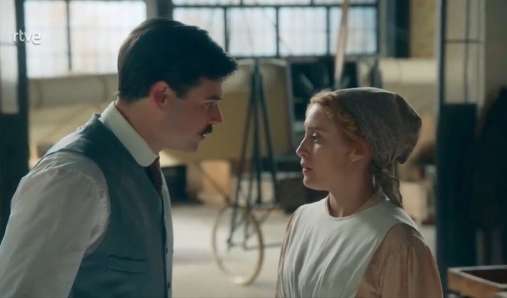 El Anuncio De Pelayo Y Catalina En 'La Promesa' Genera Multitud De Reacciones