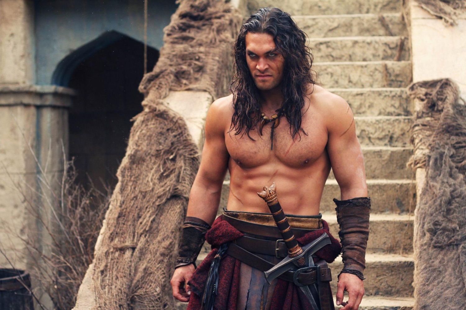 Quién Es Jason Momoa