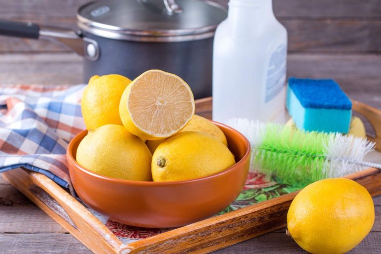 7 trucos caseros para limpiar tu casa con limón