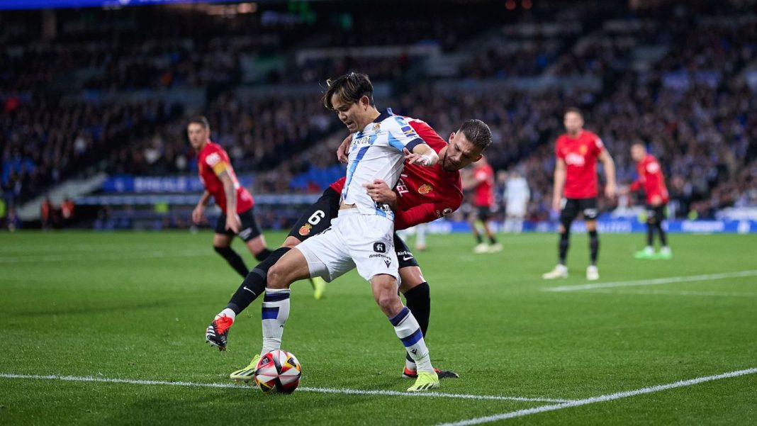 La Real Sociedad enfrenta un gran desafío