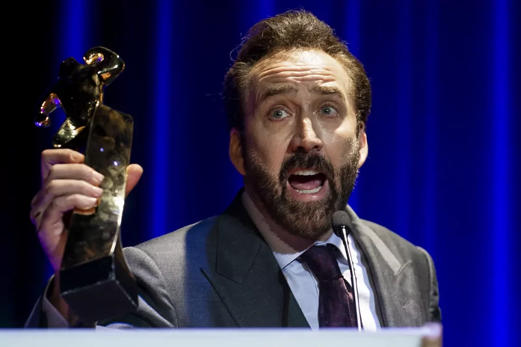 ¿Por Qué Nicolas Cage Rechazó Protagonizar El Señor De Los Anillos?