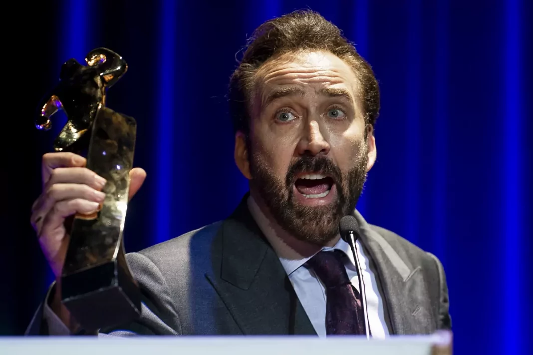 ¿Por qué Nicolas Cage rechazó protagonizar El Señor de los Anillos?