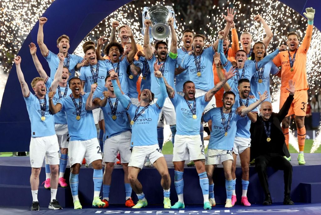 La Emoción De Los Octavos Y Los Playoffs