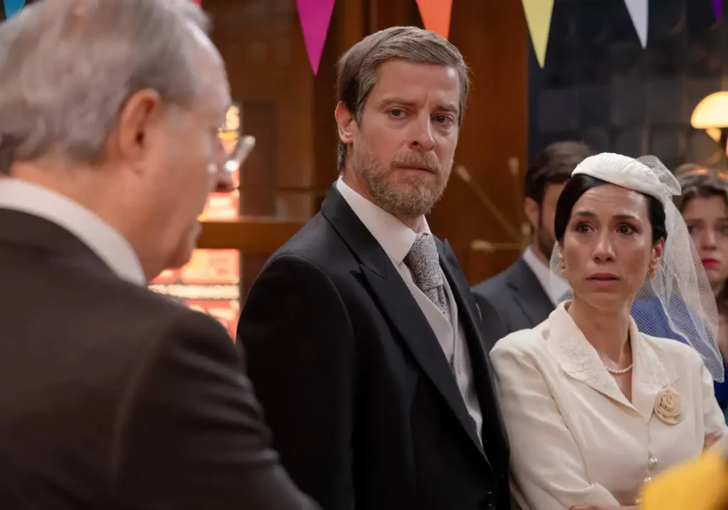 La Última Oportunidad De Pelayo En 'Amar Es Para Siempre' Antes De Que Se Acabe La Serie De Antena 3