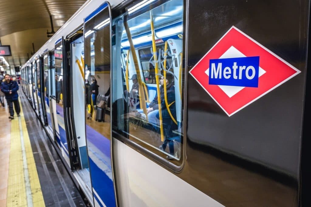 La era digital llega al Metro de Madrid