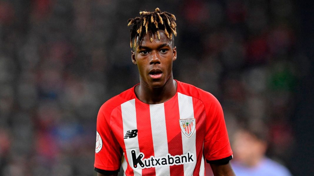 La incertidumbre sobre el destino de Nico Williams