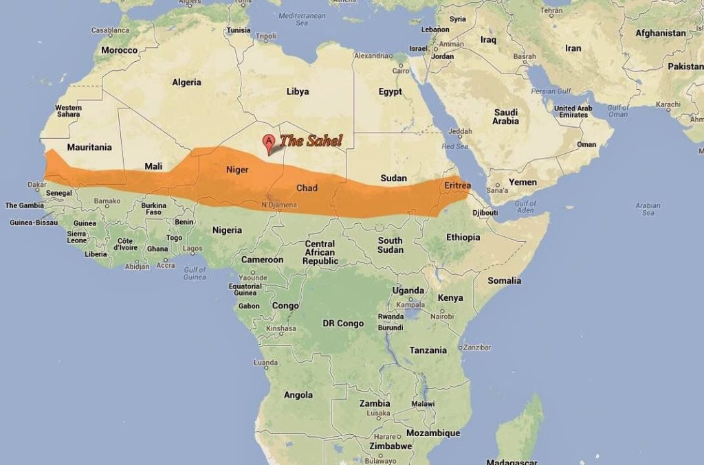 La Inquietante Proximidad: El Sahel Como Foco De Inestabilidad En Las Fronteras De Europa