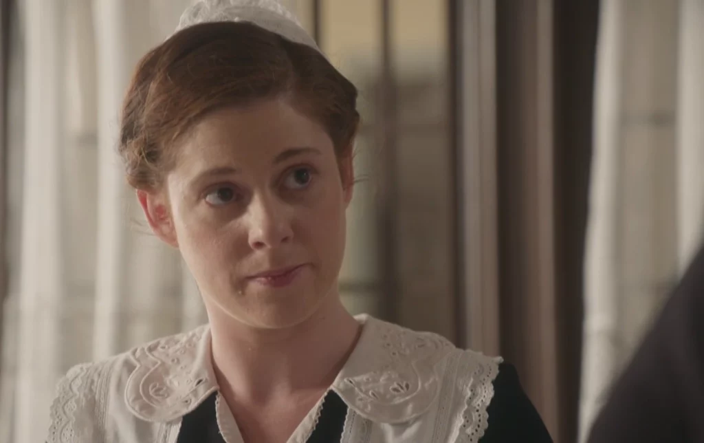 La Actriz De María En 'La Promesa' Desvela Los Secretos De La Serie De La 1 De Tve