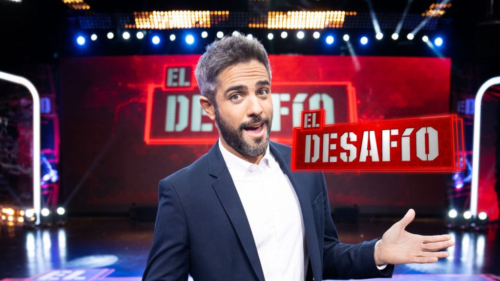 El Dolor, Protagonista De 'El Desafío', Que Estrena Un Nuevo Invitado Famoso