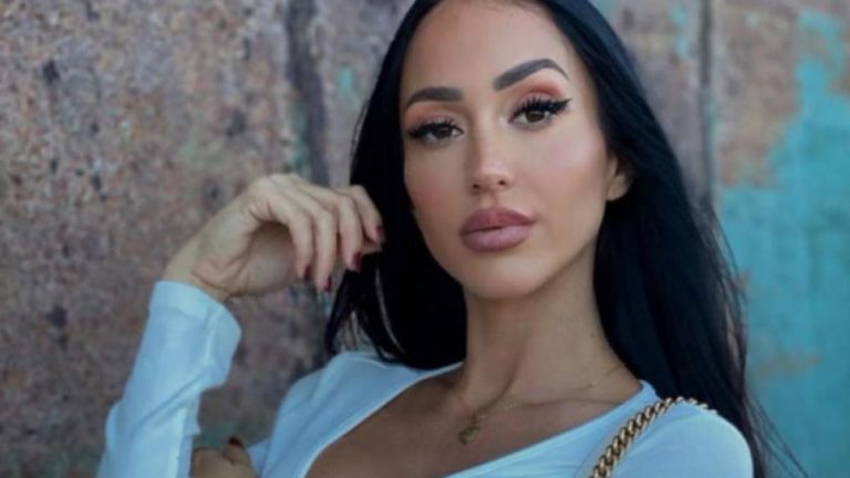El último posado de Aurah Ruiz escandaliza hasta a Jesé: arde Instagram