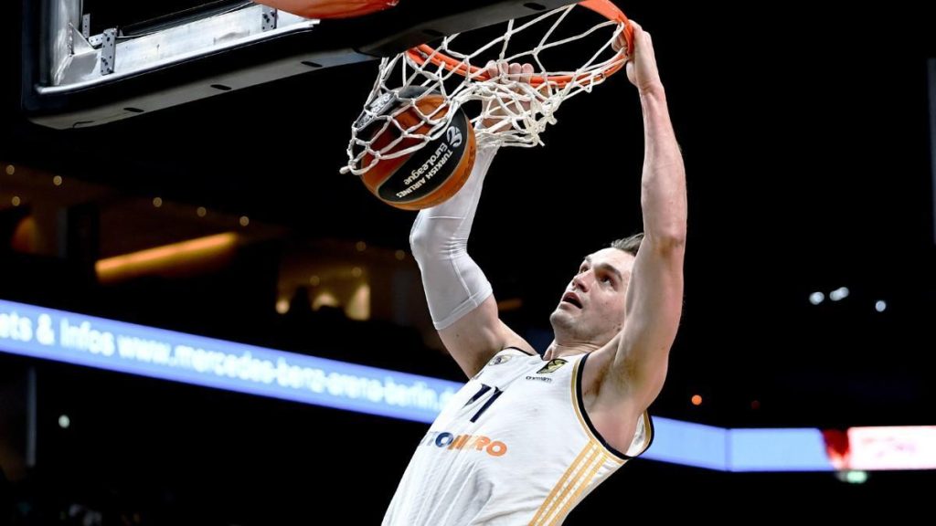 La Razón Real De Hezonja Para Irse Del Madrid