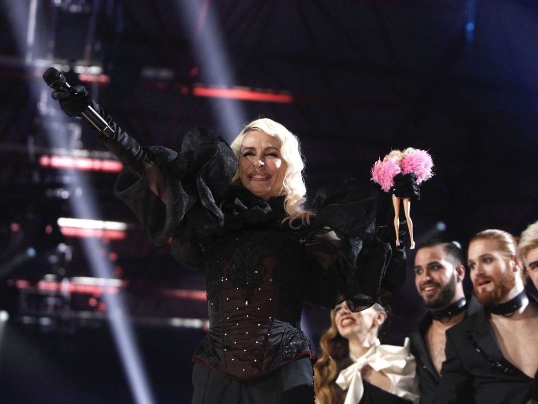 El puesto en el que actuará España con Nebulossa en Eurovisión 2024